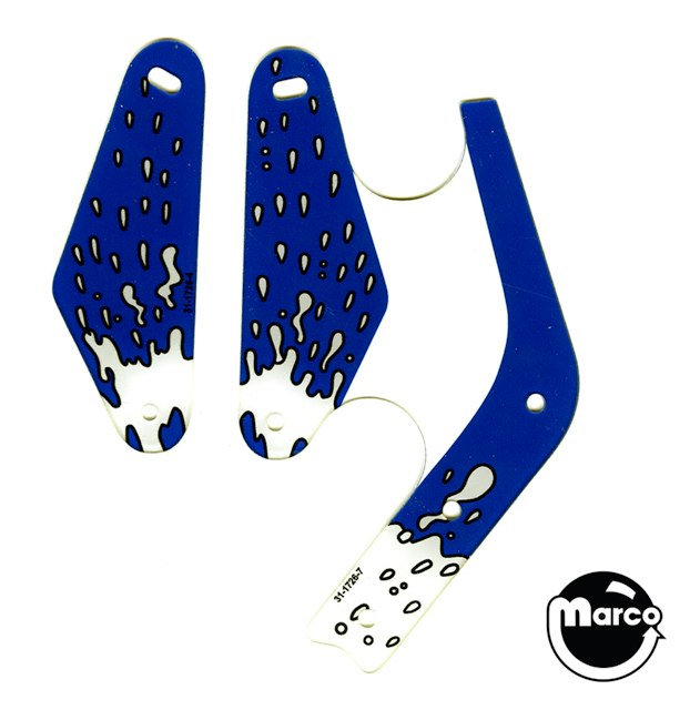 WHITE WATER (Williams) Slingshot plastic