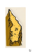 WHITE WATER (Williams) Decal