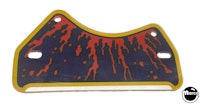 DRACULA (Williams) Playfield plastic