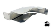 STARGATE (Gottlieb) Scoop bracket upkicker right