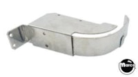 STARGATE (Gottlieb) Scoop bracket upkicker right