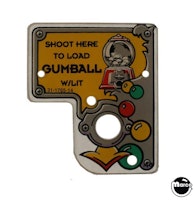TWILIGHT ZONE (Bally) Plastic
