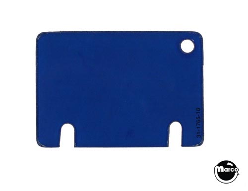TWILIGHT ZONE (Bally) Plastic
