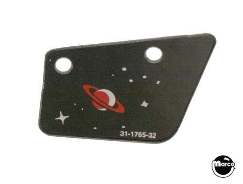TWILIGHT ZONE (Bally) Plastic