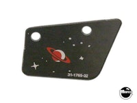 TWILIGHT ZONE (Bally) Plastic