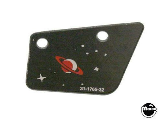 TWILIGHT ZONE (Bally) Plastic