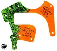 INDIANA JONES (Williams) Raise Jackpot