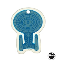 STAR TREK NEXT GEN (WMS) Key fob