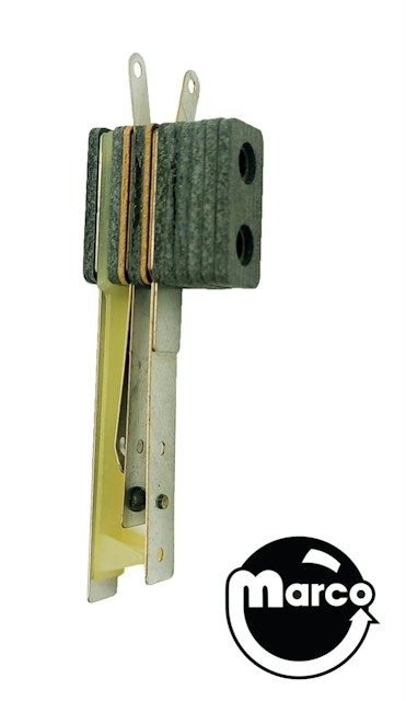 STARGATE (Gottlieb) Pyramid switch
