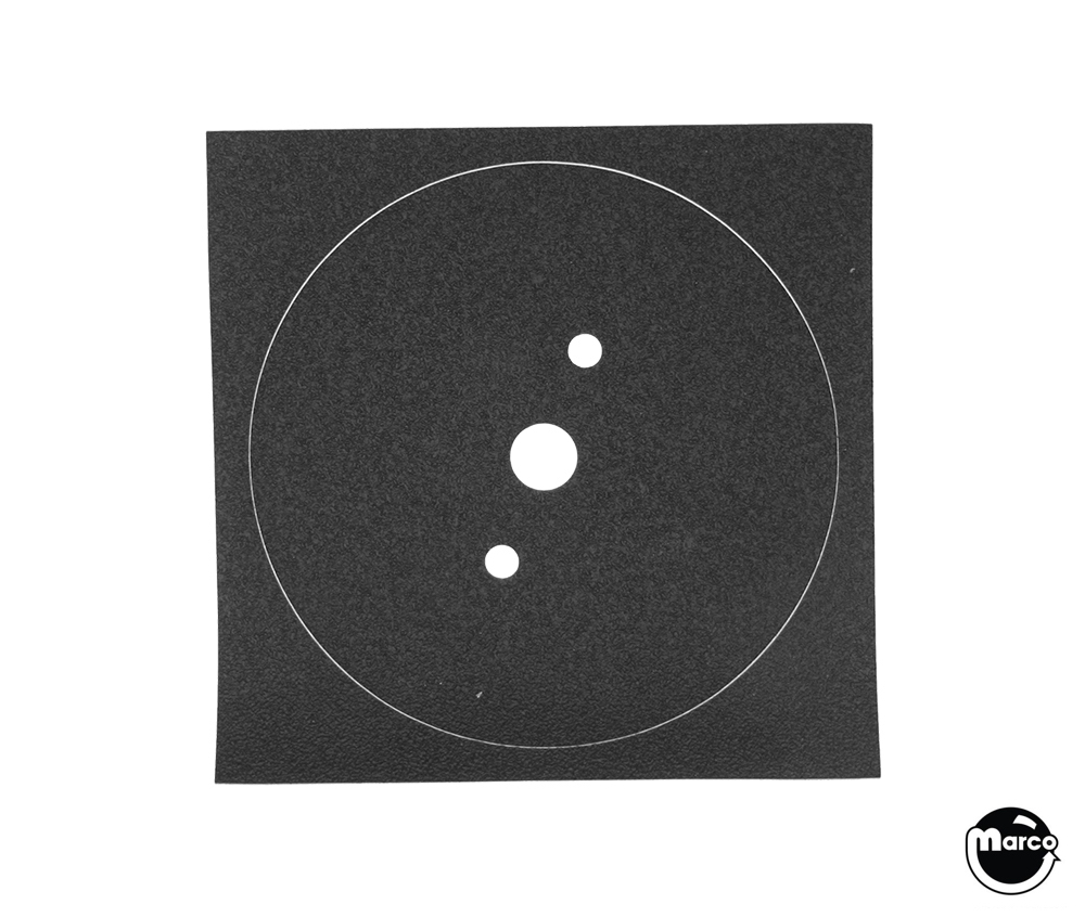 FLINTSTONES (Williams) Decal spinning wheel