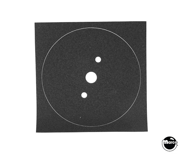 FLINTSTONES (Williams) Decal spinning wheel