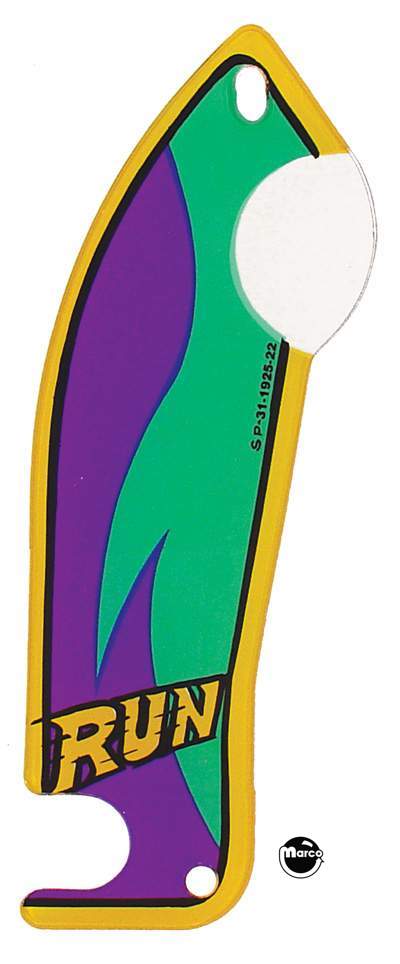 WORLD CUP SOCCER (Bally) Plastic
