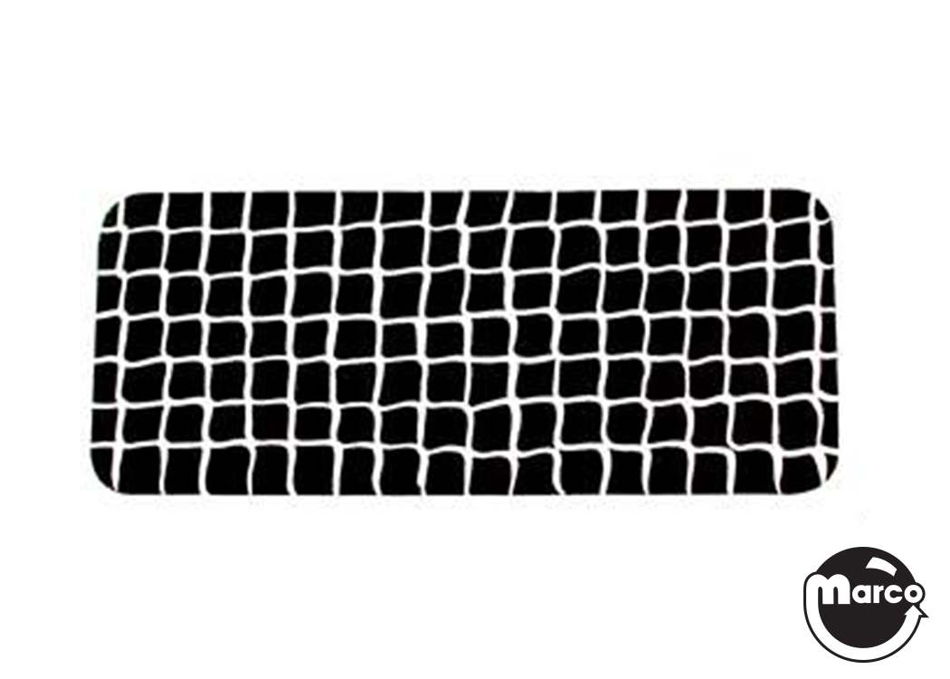 WORLD CUP SOCCER (Bally) Decal net