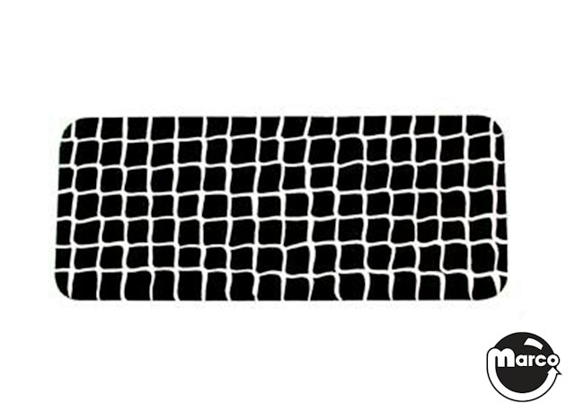 WORLD CUP SOCCER (Bally) Decal net