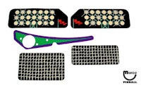 WORLD CUP SOCCER (Bally) Decal set