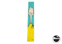 FLINTSTONES (Williams) Decal popper