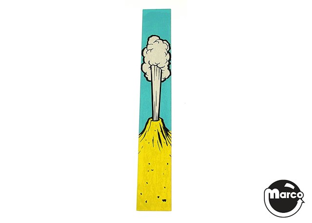 FLINTSTONES (Williams) Decal popper