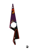 CORVETTE (Bally) Playfield plastic