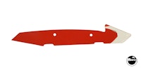 CORVETTE (Bally) Playfield plastic