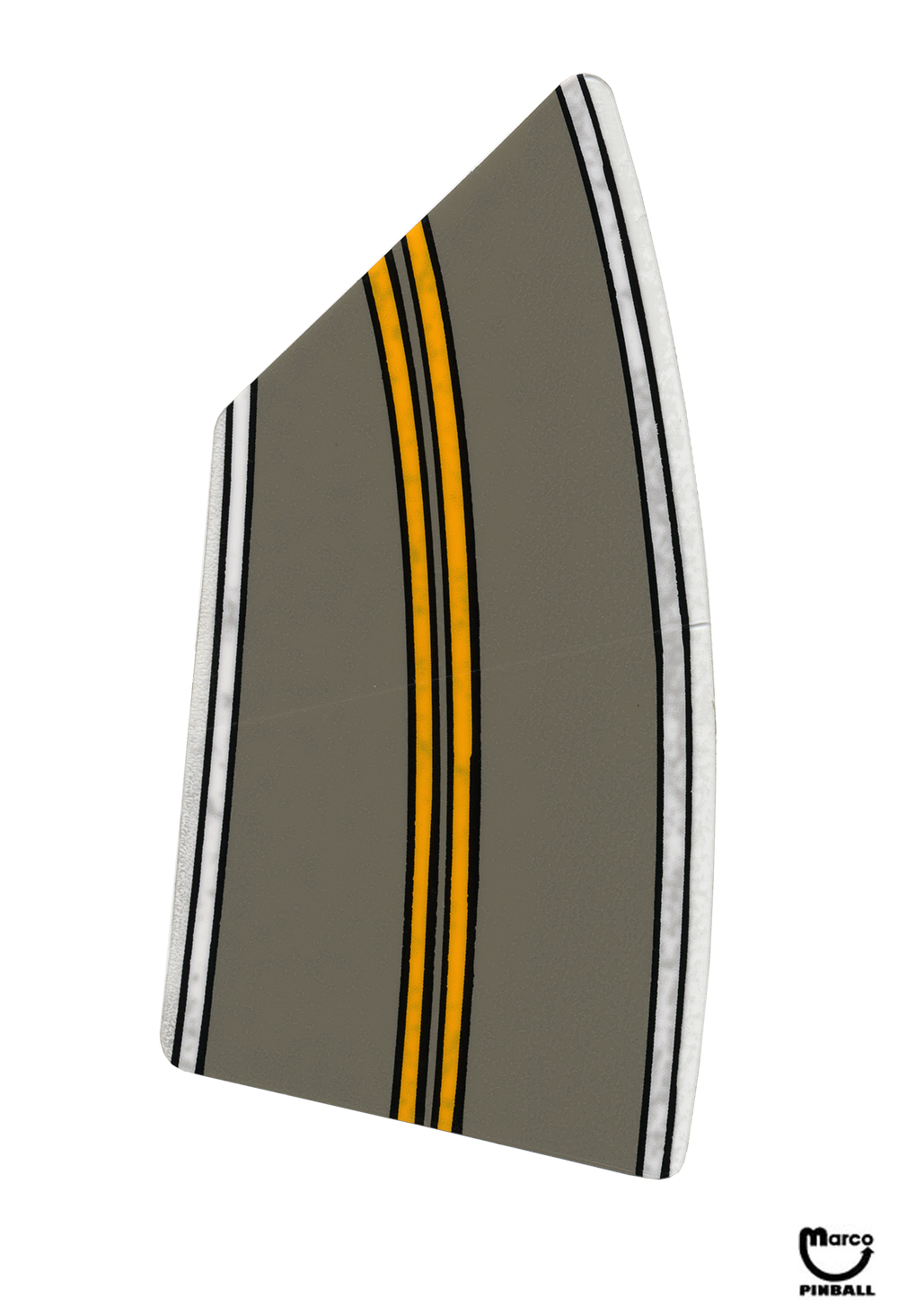 CORVETTE (Bally) Decal under