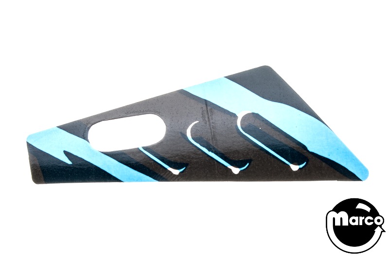 CORVETTE (Bally) Decal