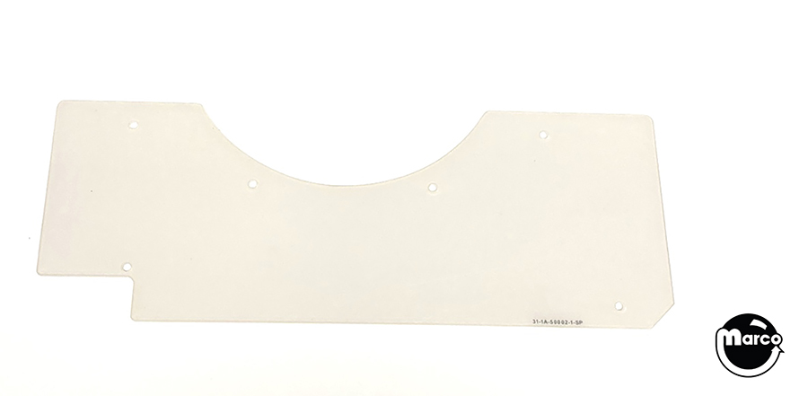 MACHINE (Williams) Plastic clear