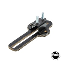 STARGATE (Gottlieb) Slide plate bracket