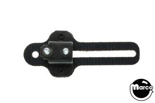 STARGATE (Gottlieb) Slide plate bracket