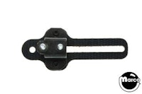 STARGATE (Gottlieb) Slide plate bracket