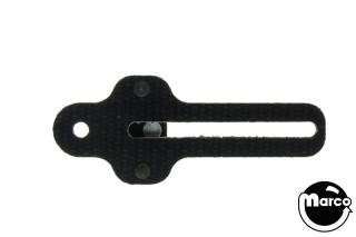 STARGATE (Gottlieb) Slide plate bracket
