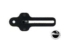 STARGATE (Gottlieb) Slide plate bracket