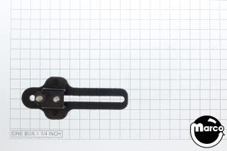 STARGATE (Gottlieb) Slide plate bracket