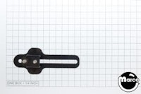 STARGATE (Gottlieb) Slide plate bracket