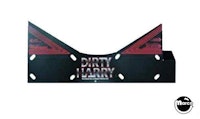 DIRTY HARRY (Williams) playfield arch