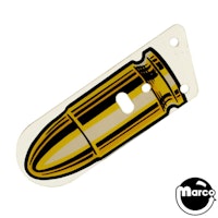 DIRTY HARRY (Williams) Plastic