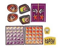 PARTY ZONE (Bally) Decal set