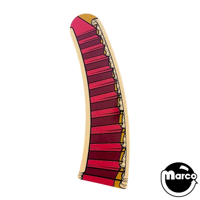 THEATRE OF MAGIC (Bally) Decal ramp