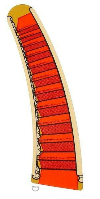 THEATRE OF MAGIC (Bally) Decal ramp