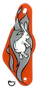 THEATRE OF MAGIC (Bally) Plastic slingshot rabbit USE 31-2257-SS