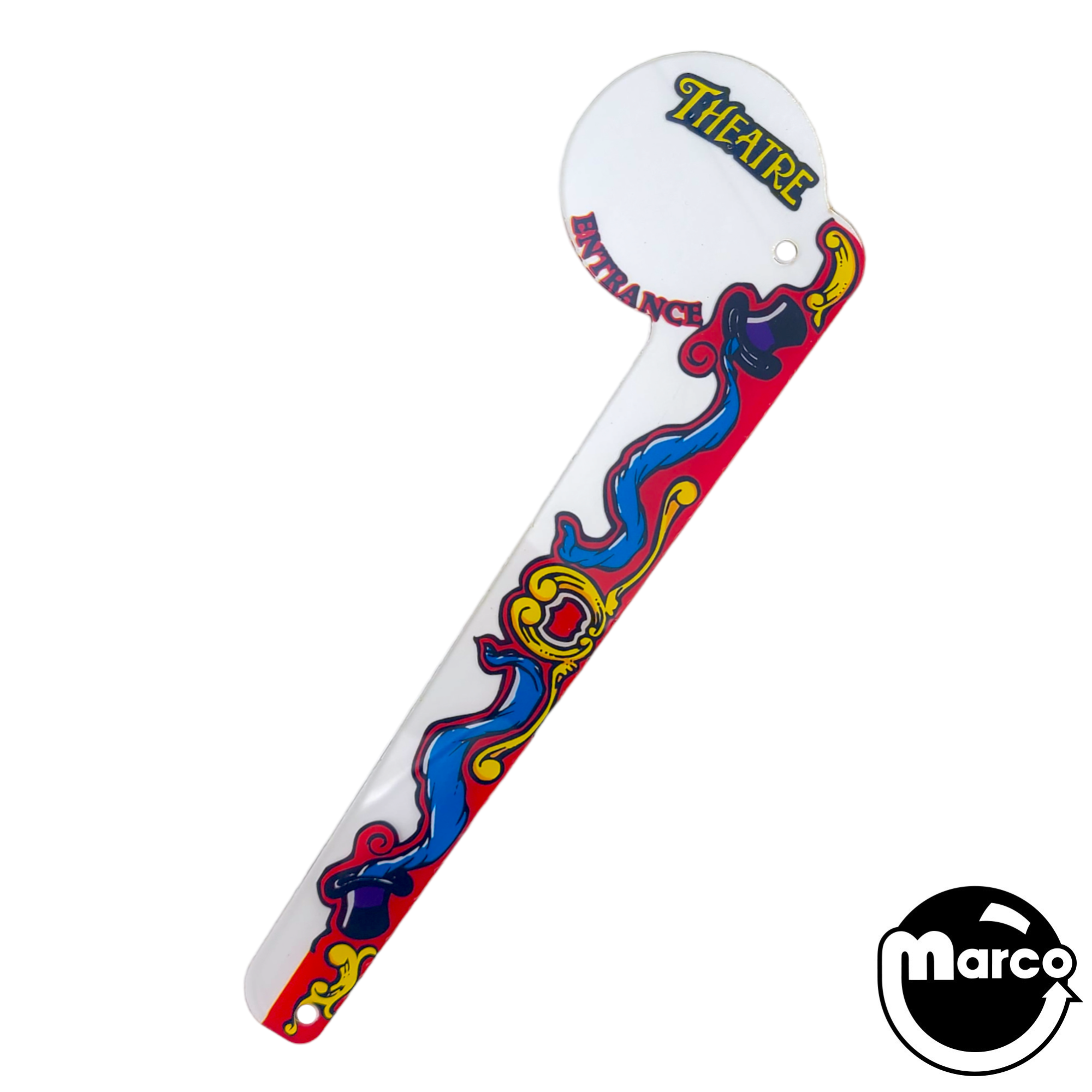 THEATRE OF MAGIC (Bally) Plastic