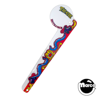 THEATRE OF MAGIC (Bally) Playfield plastic