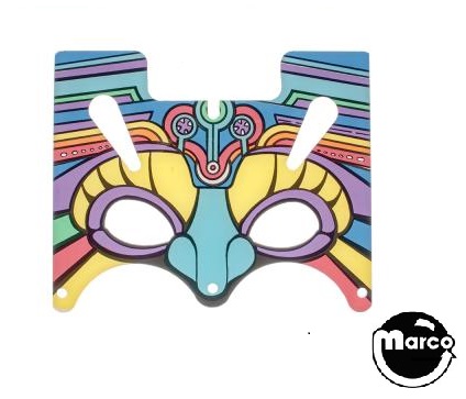 JACKBOT (Williams) Playfield mask plastic