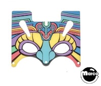 JACKBOT (Williams) Playfield mask plastic