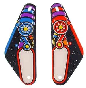 31-2313-SS - JACKBOT (Williams) Slingshot plastics - Marco