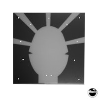 STARGATE (Gottlieb) Translite background
