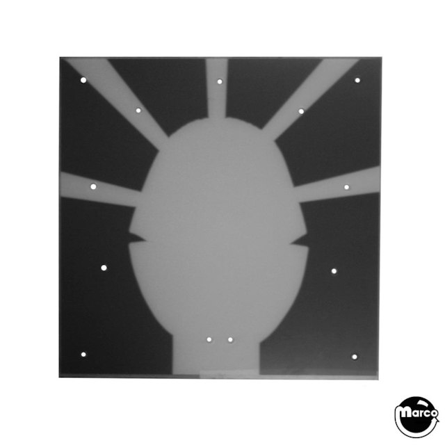 STARGATE (Gottlieb) Translite background