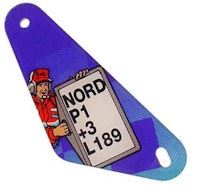 INDY 500 (Bally) Playfield plastic