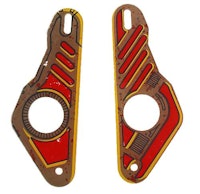 JOHNNY MNEMONIC (Williams) Slingshots