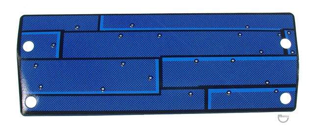 WHO DUNNIT (Bally) Center Ramp Decal