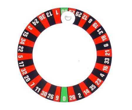WHO DUNNIT (Bally) Roulette Decal